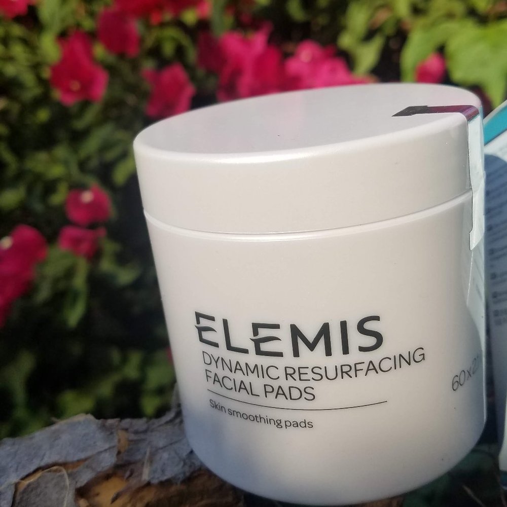 Brand NEW! ELEMIS Dynamic Resurfacing Facial Pads